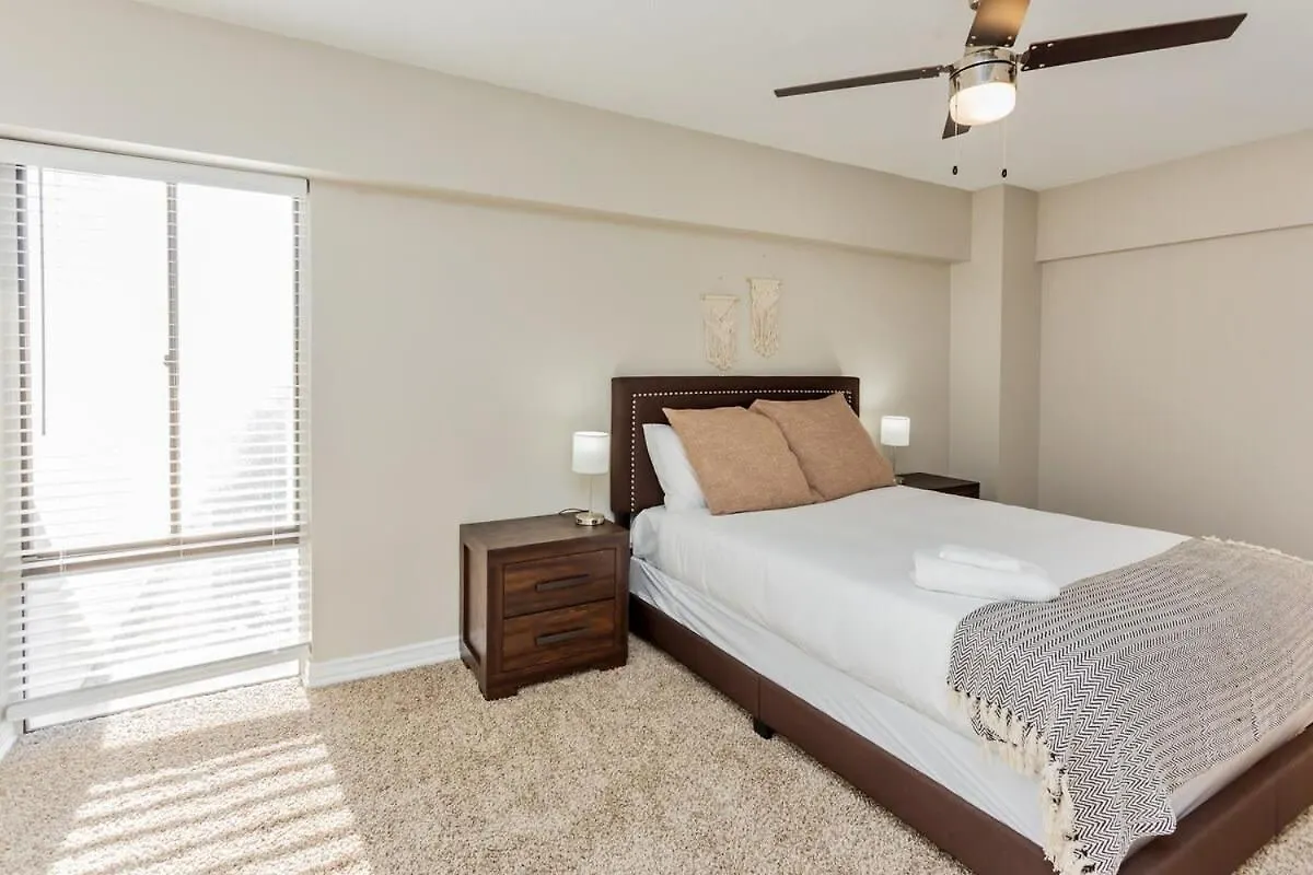 Bargain Memphis Apartment W Hdtv & Wifi