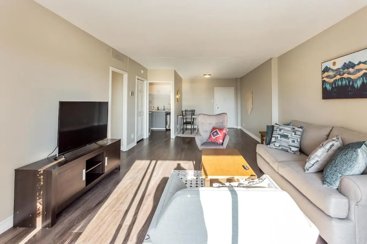 Bargain Memphis Apartment W Hdtv & Wifi 0*,